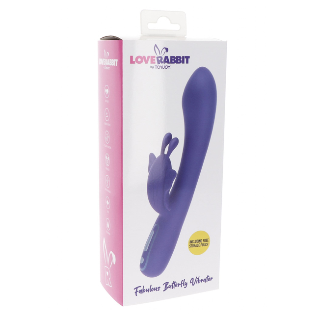 ToyJoy Fabulous Butterfly Vibrator